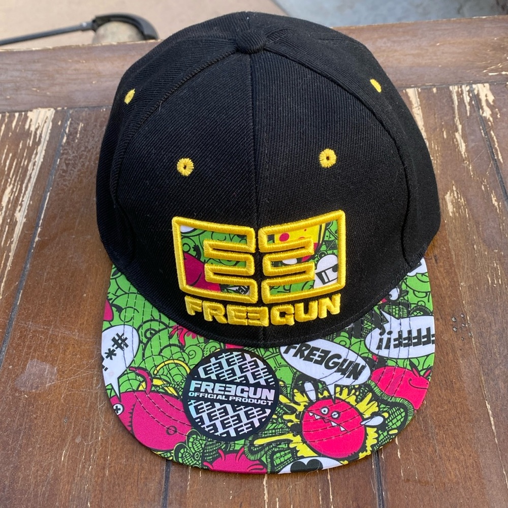 Freegun Baseball Cap